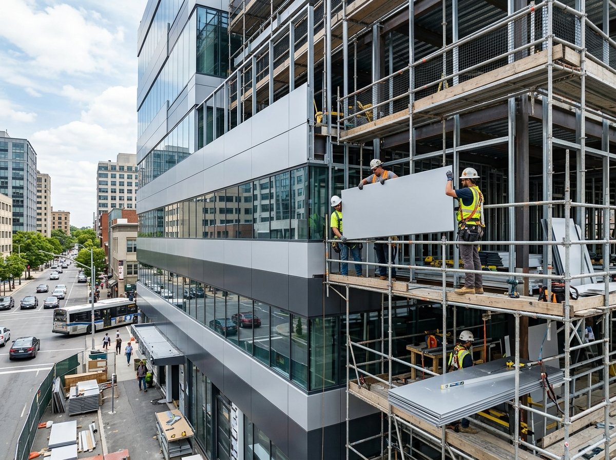 Elevation Work