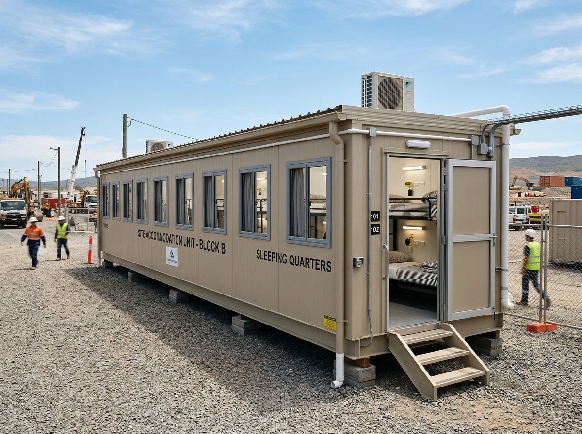 Portable Bedroom