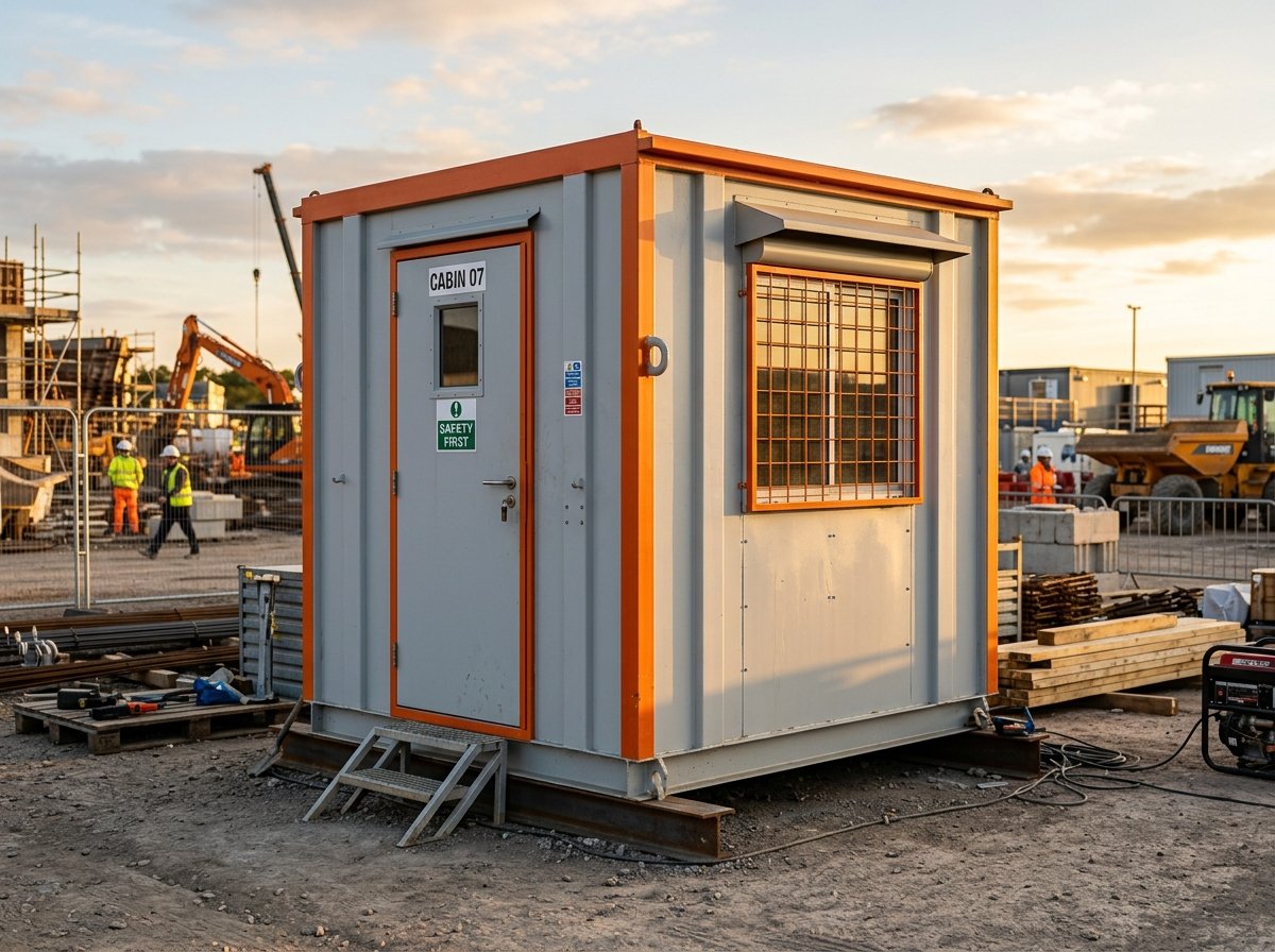 Portable Cabins