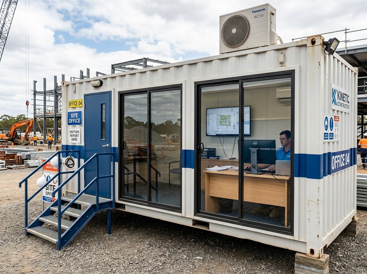 Portable Office