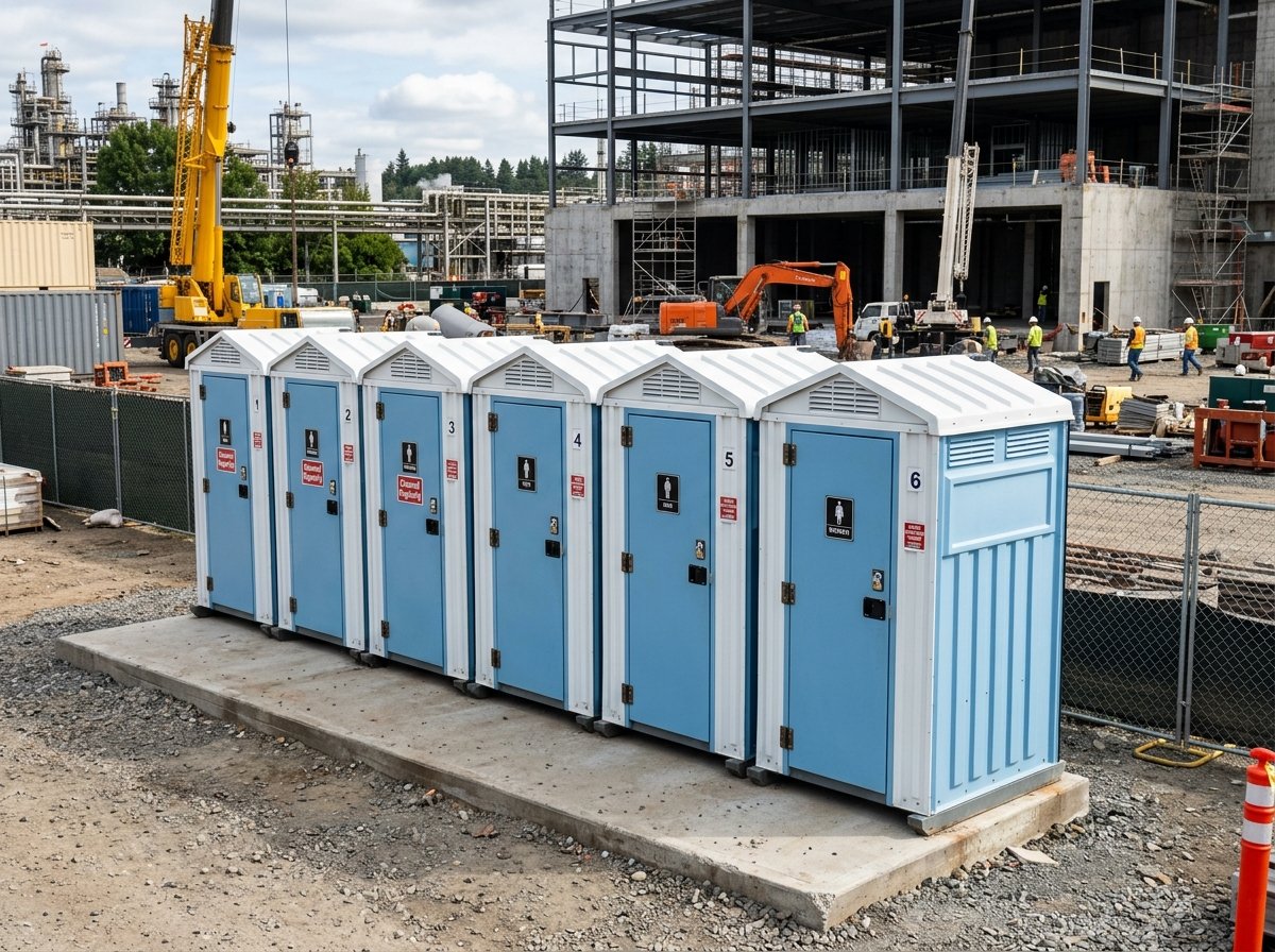 Portable Toilets