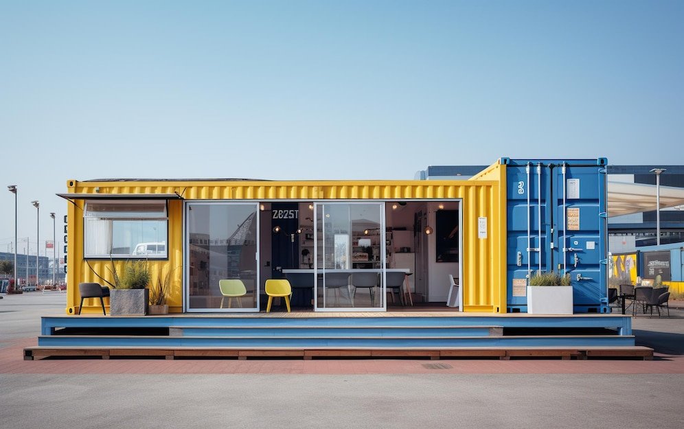 IA Container Corporate Clients
